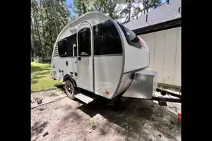 Marco Polo Mini Max Micro Trailer