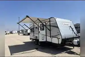 Dutchmen Coleman Lantern Series Travel Trailer