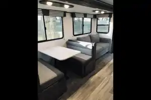 Eugene's Cruiser RV Travel Trailer