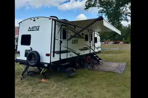 Eugene's Cruiser RV Travel Trailer