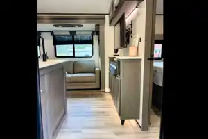 Eugene's Cruiser RV Travel Trailer