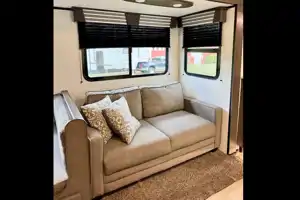 Eugene's Cruiser RV Travel Trailer