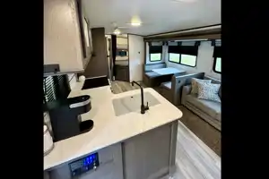 Eugene's Cruiser RV Travel Trailer