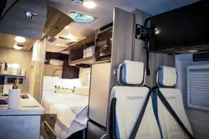 Lux, New 2022 Fully Contained OFF Grid Capable!