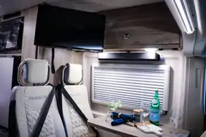 Lux, New 2022 Fully Contained OFF Grid Capable!