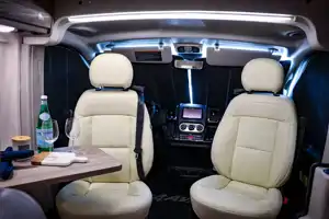 Lux, New 2022 Fully Contained OFF Grid Capable!