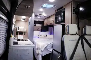 Lux, New 2022 Fully Contained OFF Grid Capable!