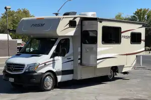 2018 Forest River Sprinter Van Coachmen Prism