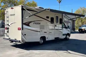 2018 Forest River Sprinter Van Coachmen Prism
