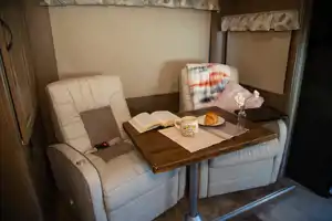 2018 Forest River Sprinter Van Coachmen Prism