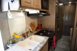 2018 Forest River Sprinter Van Coachmen Prism