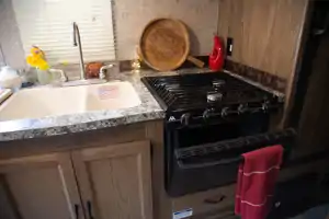 2018 Forest River Sprinter Van Coachmen Prism