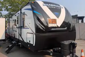 Comfy Cruiser RV Embrace EL310 Travel Trailer