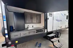 Comfy Cruiser RV Embrace EL310 Travel Trailer