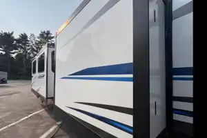 Comfy Cruiser RV Embrace EL310 Travel Trailer