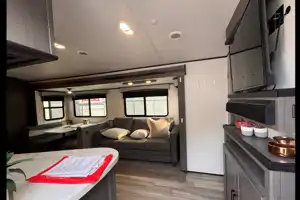 Comfy Cruiser RV Embrace EL310 Travel Trailer