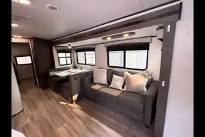 Comfy Cruiser RV Embrace EL310 Travel Trailer