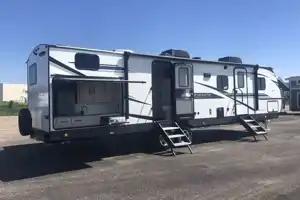Valerie's Heartland Sundance Ultra Travel Trailer
