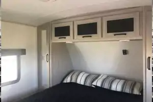 Valerie's Heartland Sundance Ultra Travel Trailer