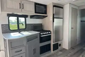 Valerie's Heartland Sundance Ultra Travel Trailer