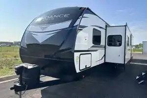 Valerie's Heartland Sundance Ultra Travel Trailer