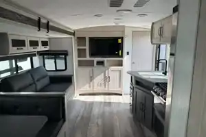 Valerie's Heartland Sundance Ultra Travel Trailer