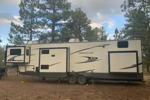 Home on wheels