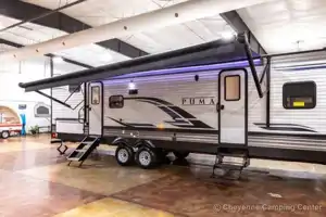 Marina's 5-star Hotel on Wheels