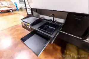Marina's 5-star Hotel on Wheels