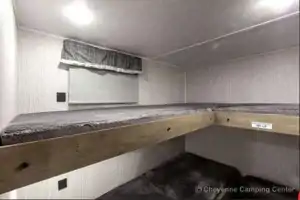 Marina's 5-star Hotel on Wheels