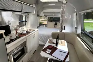 Magnolia 2 Airstream 22ft Bambi Sport **FULLY LOADED**