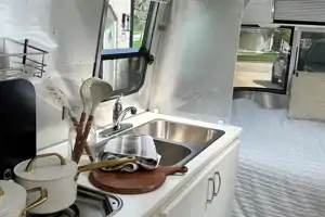 Magnolia 2 Airstream 22ft Bambi Sport **FULLY LOADED**