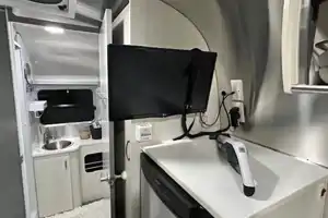Magnolia 2 Airstream 22ft Bambi Sport **FULLY LOADED**