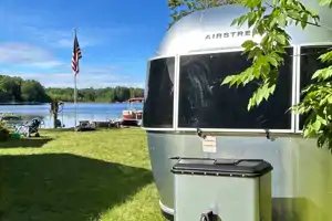 Magnolia 2 Airstream 22ft Bambi Sport **FULLY LOADED**