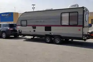 FR Grey Wolf Cherokee 24'