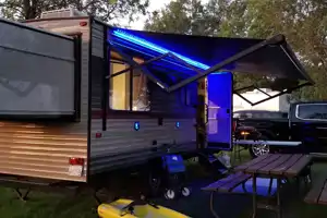 FR Grey Wolf Cherokee 24'