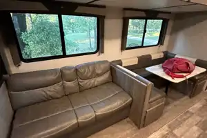 Jake's Crossroads Texan rb29 Travel Trailer