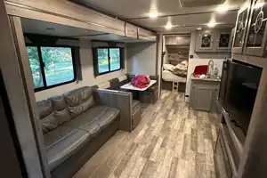 Jake's Crossroads Texan rb29 Travel Trailer