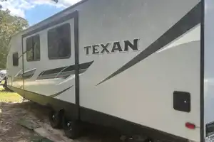 Jake's Crossroads Texan rb29 Travel Trailer