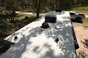 Jake's Crossroads Texan rb29 Travel Trailer