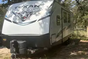 Jake's Crossroads Texan rb29 Travel Trailer
