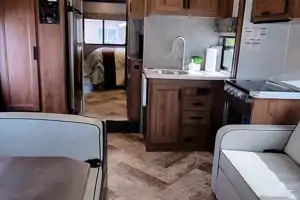 Tim and Jay's Thor Motor Coach Sunseeker Class C