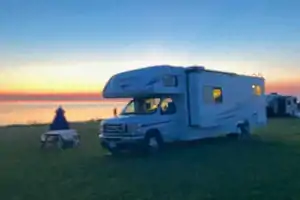 Tim and Jay's Thor Motor Coach Sunseeker Class C