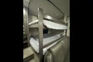 Spacious Grand Design Bunkhouse with Master Suite