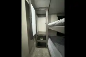 Spacious Grand Design Bunkhouse with Master Suite