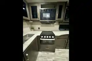 Spacious Grand Design Bunkhouse with Master Suite