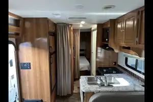 Ryker's Coachmen Leprechaun