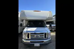 Ryker's Coachmen Leprechaun