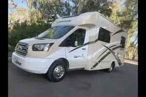 Ryker's Thor Motor Coach Compass 2018