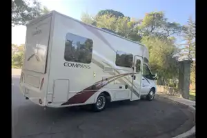 Ryker's Thor Motor Coach Compass 2018
